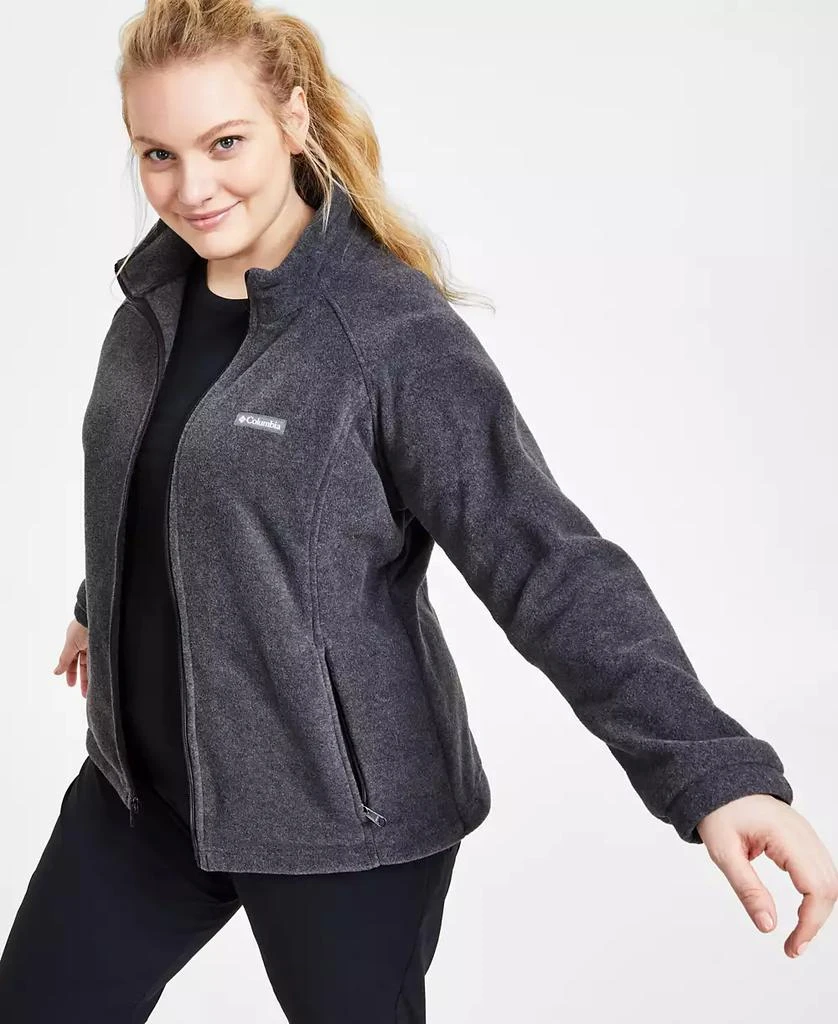 商品Columbia|Women's Benton Springs Fleece Jacket, XS-,价格¥259,第3张图片详细描述