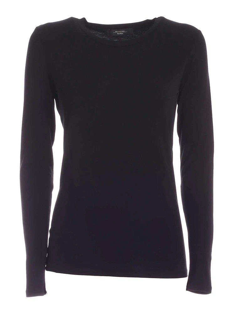 商品Weekend Max Mara|Weekend Max Mara Multie Crewneck T-Shirt,价格¥278,第1张图片
