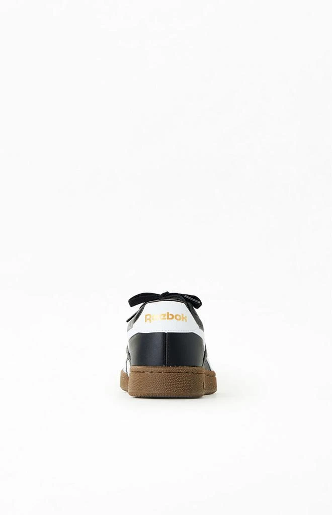 商品Reebok|Black Club C Grounds UK Shoes,价格¥473,第3张图片详细描述