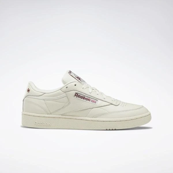 商品Reebok|Club C 85 Vintage Shoes,价格¥628,第1张图片