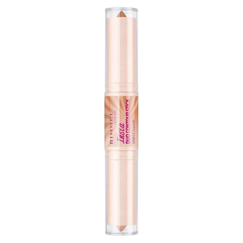 商品Rimmel|双头修容棒 8g - 浅色,价格¥75,第2张图片详细描述