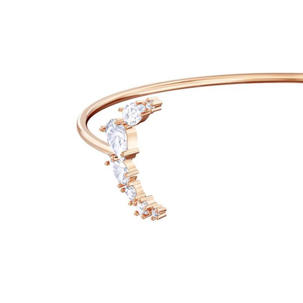 SWAROVSKI 玫瑰金色女士高级手镯 5486816商品第2张图片规格展示