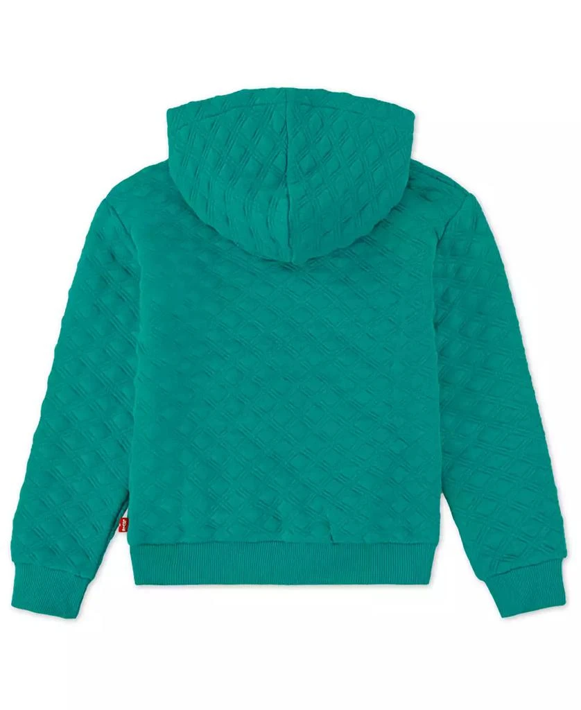 商品Levi's|Little Girls Meet and Greet Hoodie Sweatshirt,价格¥93,第2张图片详细描述