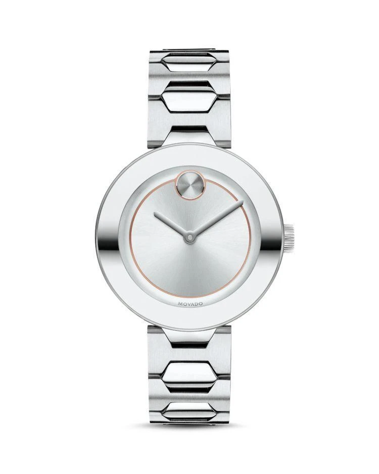 商品Movado BOLD|BOLD Museum Dial Watch, 32mm,价格¥3119,第1张图片