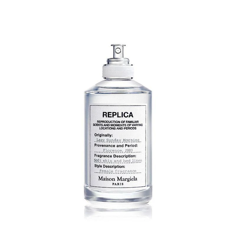 商品MAISON MARGIELA|【欧洲直邮 预付定金】Maison Margiela 梅森.马丁.马吉拉 慵懒周末女士淡香水100ml 木质花香调,价格¥1274,第1张图片