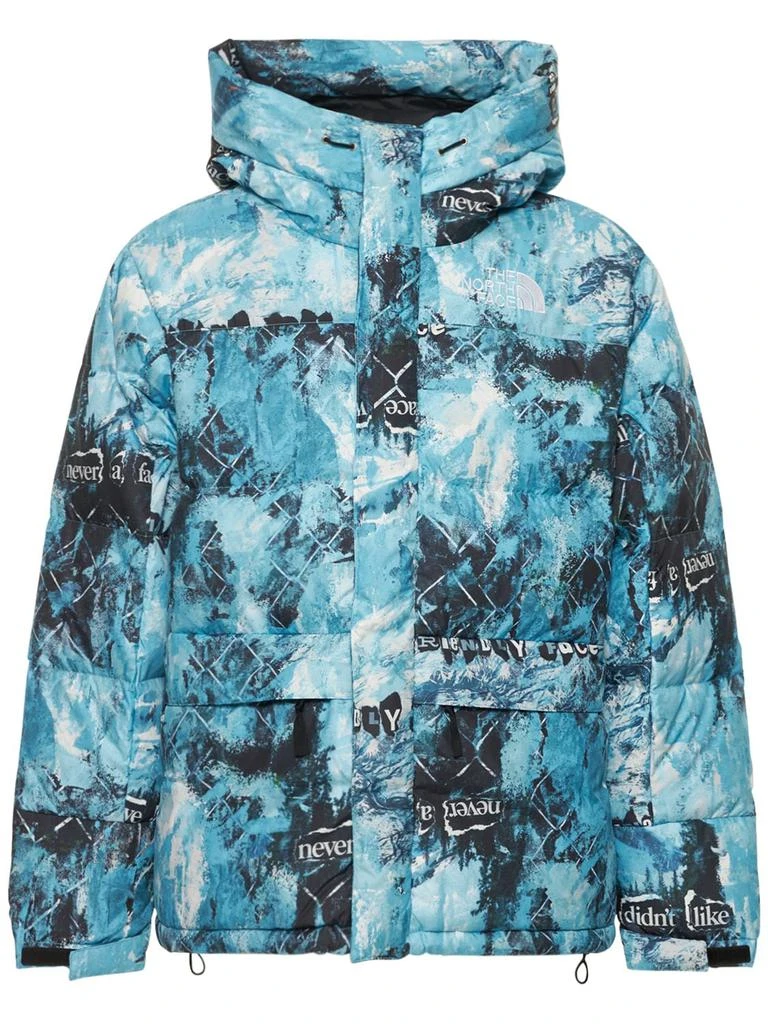 商品The North Face|Printed Himalayan Down Jacket,价格¥2089,第1张图片