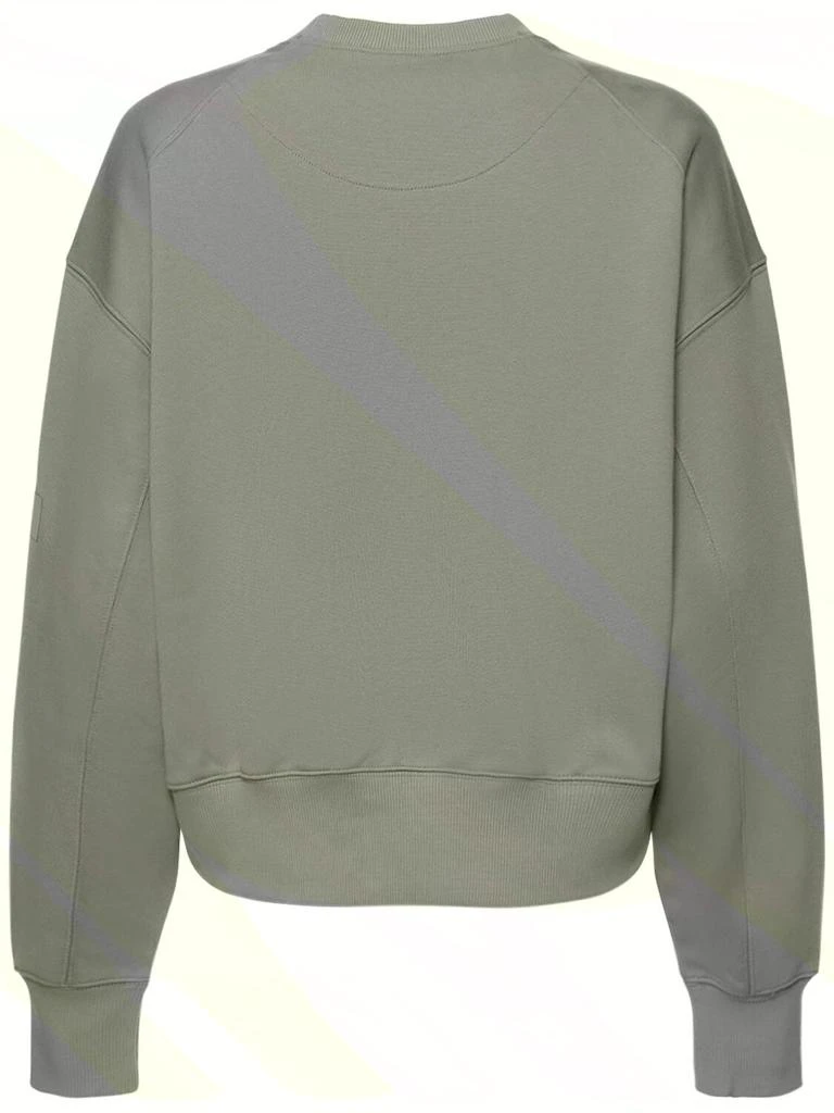 商品Y-3|French Terry Crewneck Sweatshirt,价格¥1698,第4张图片详细描述