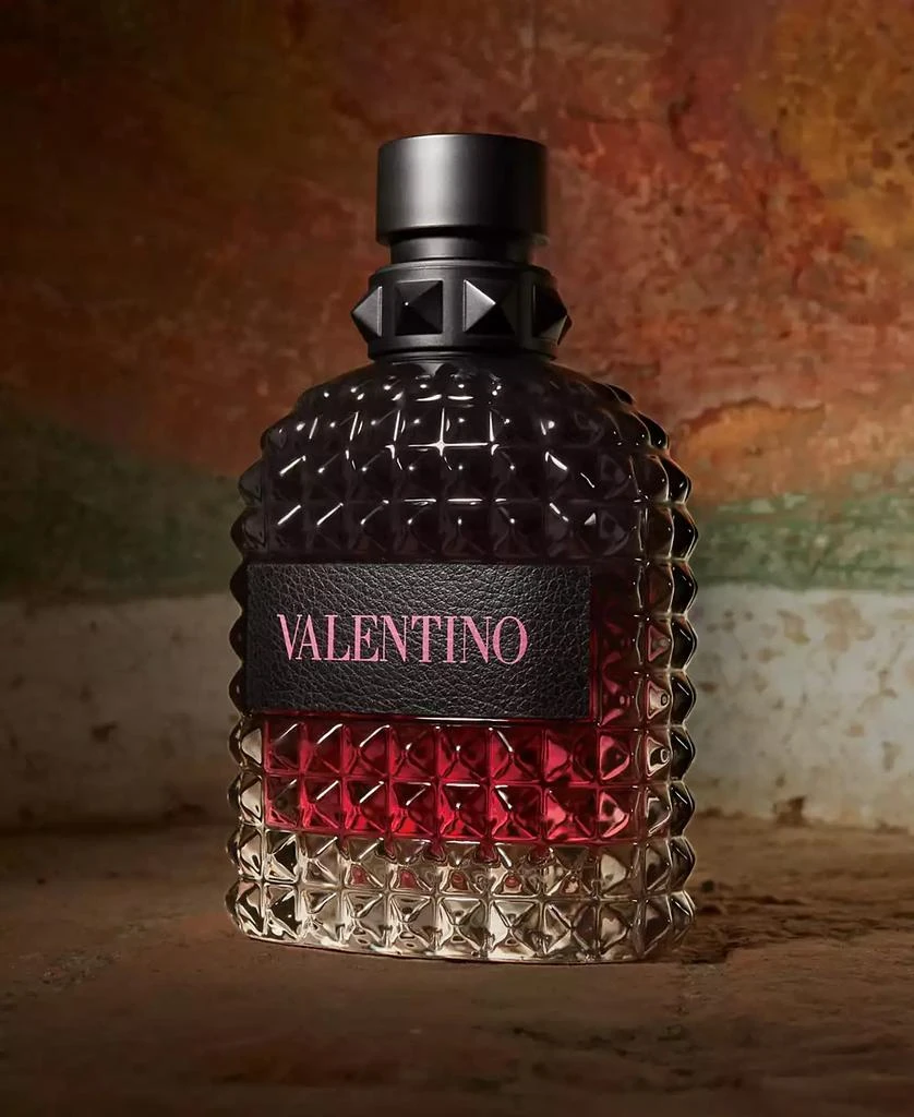 商品Valentino|Uomo Born in Roma Intense Eau de Parfum Spray, 1.7 oz.,价格¥891,第4张图片详细描述