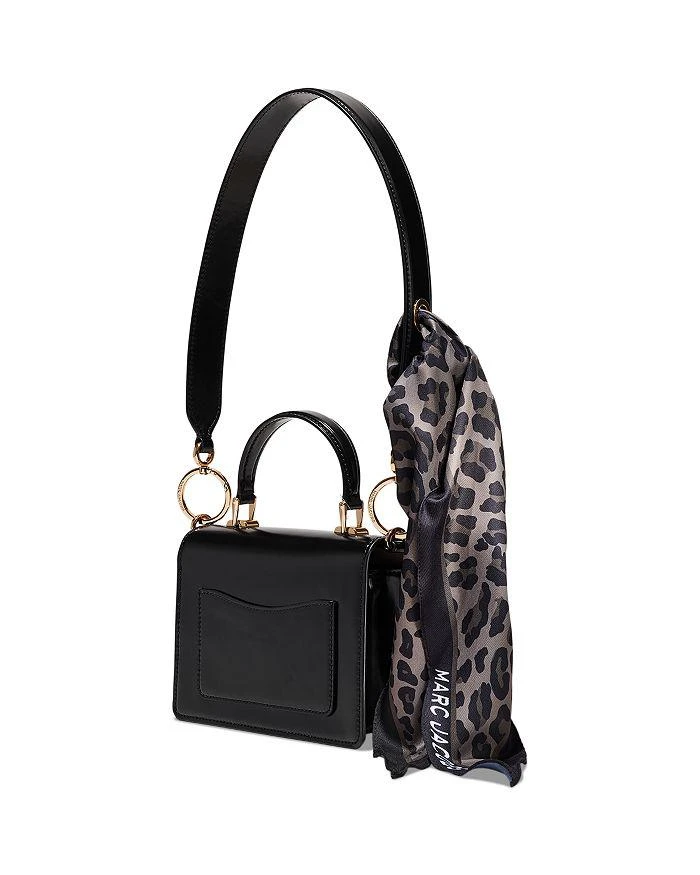 商品Marc Jacobs|女式 Downtown系列 皮革单肩包,价格¥1474,第4张图片详细描述