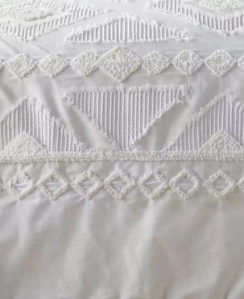 商品Levtex|Harleson Textured 3-Pc. Duvet Cover Set,价格¥2150,第2张图片详细描述