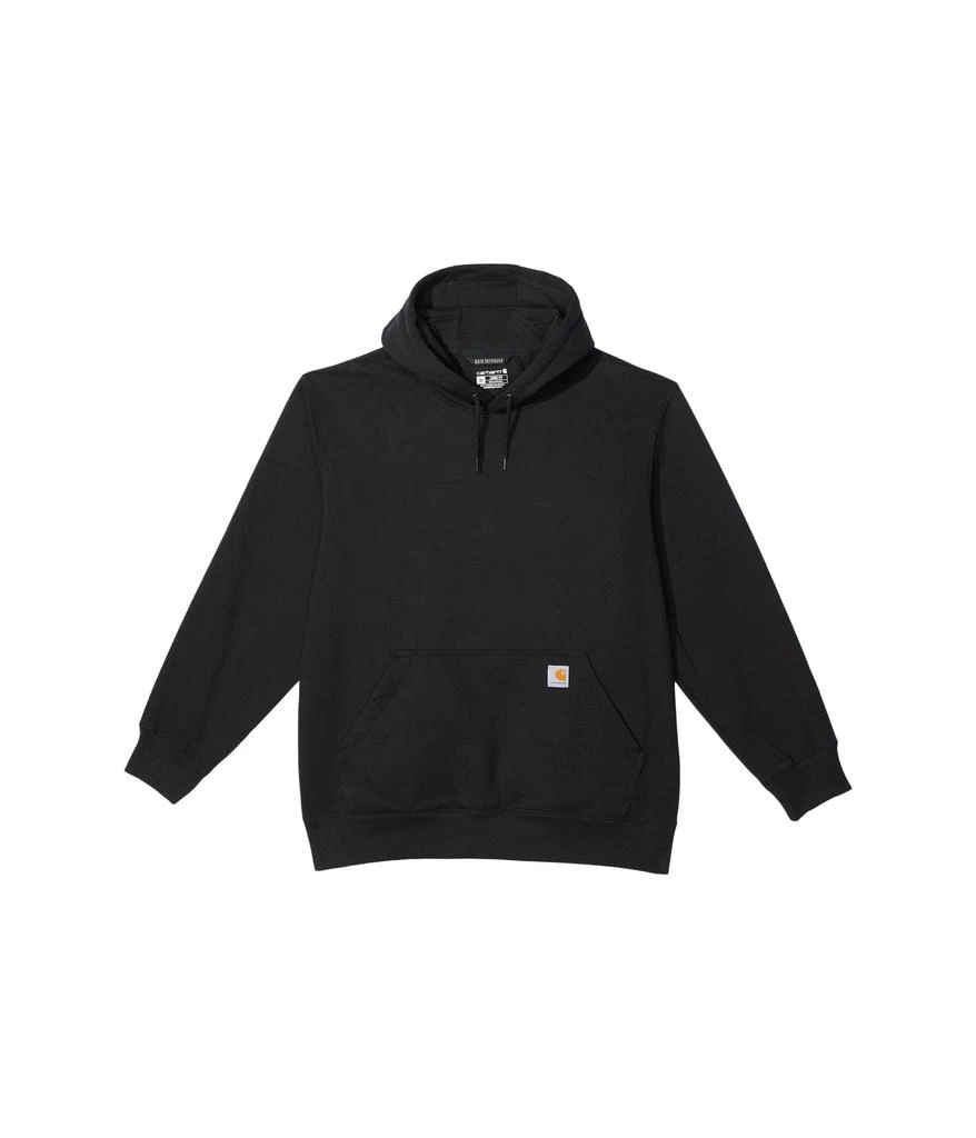 商品Carhartt|Rain Defender Paxton Heavyweight Hooded Sweatshirt,价格¥449,第1张图片