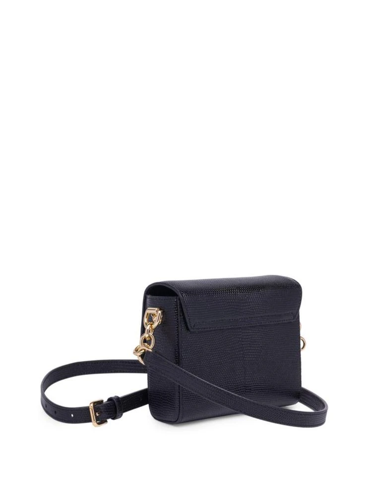 商品Dolce & Gabbana|Logo Leather Mini Bag,价格¥8897,第4张图片详细描述