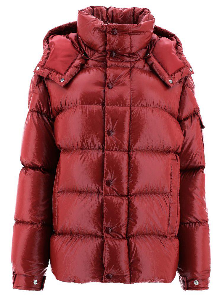 Moncler Maya Short Padded Jacket商品第1张图片规格展示