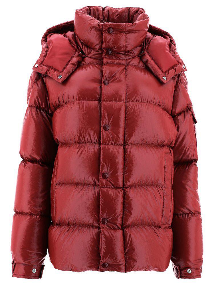 商品Moncler|Moncler Maya Short Padded Jacket,价格¥9563-¥10232,第1张图片