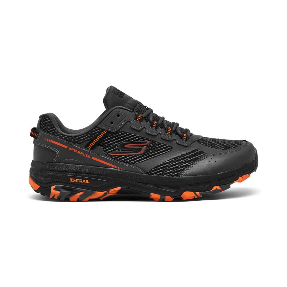 Men's GOrun Trail Altitude - Marble Rock Running Sneakers from Finish Line商品第2张图片规格展示