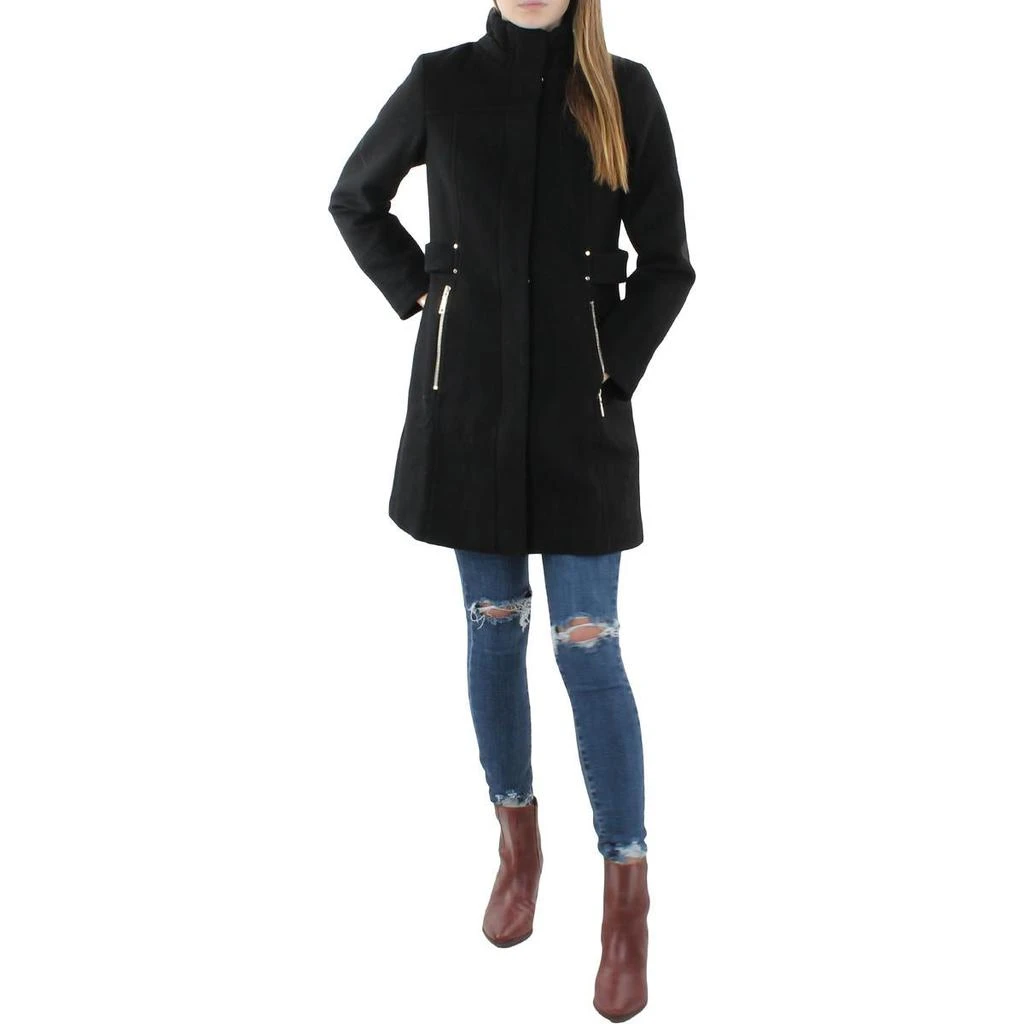 商品Vince Camuto|Vince Camuto Womens Warm Midi Walker Coat,价格¥281,第2张图片详细描述