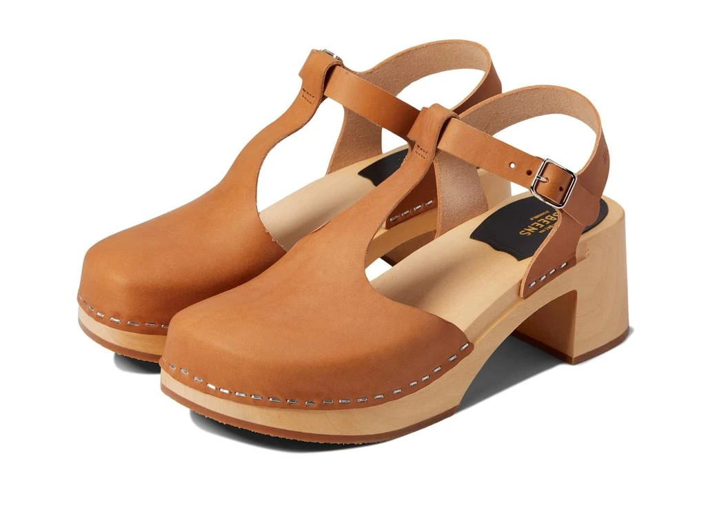 商品Swedish Hasbeens|T-Strap High,价格¥1865,第1张图片