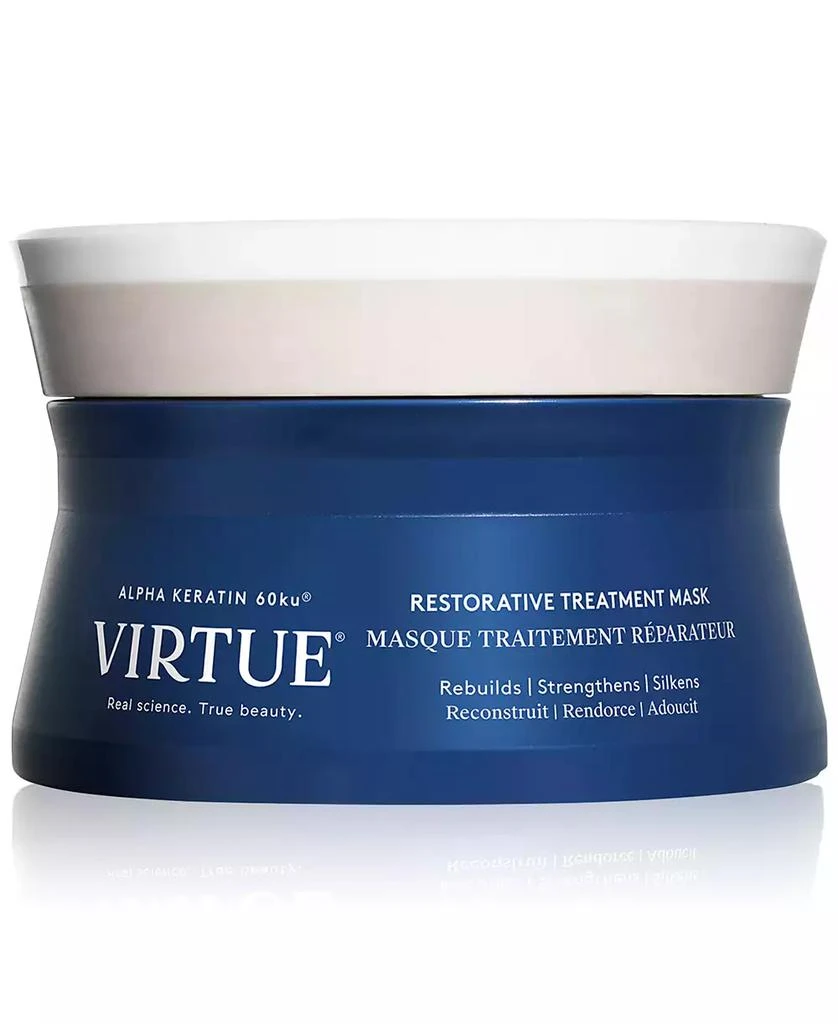 商品VIRTUE|Restorative Treatment Mask, 5 oz.,价格¥393,第1张图片