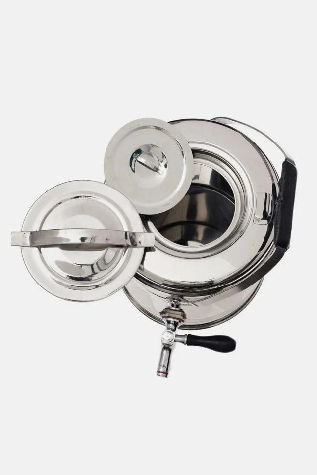 商品PUEBCO|Puebco Stainless Steel Beverage Dispenser,价格¥1424,第3张图片详细描述