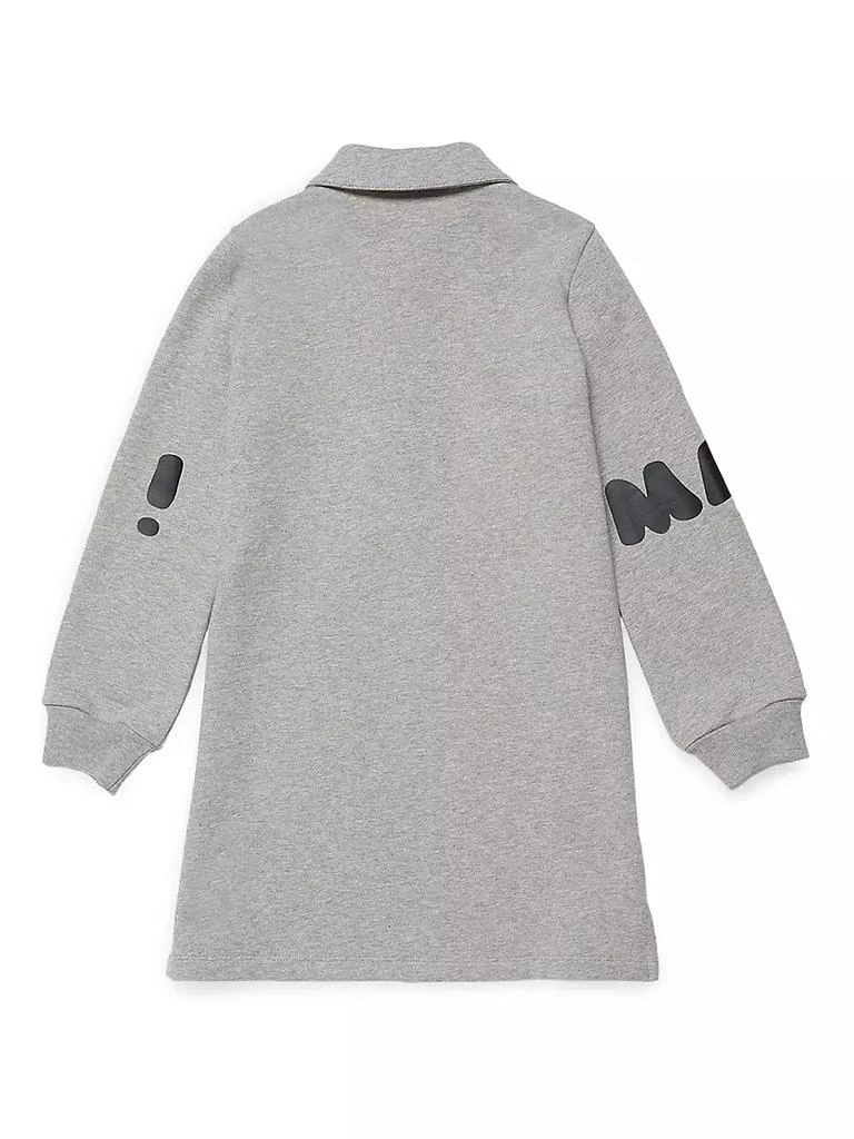 商品Marni|Little Girl's &amp; Girl's Polo Sweatshirt Dress,价格¥791,第2张图片详细描述