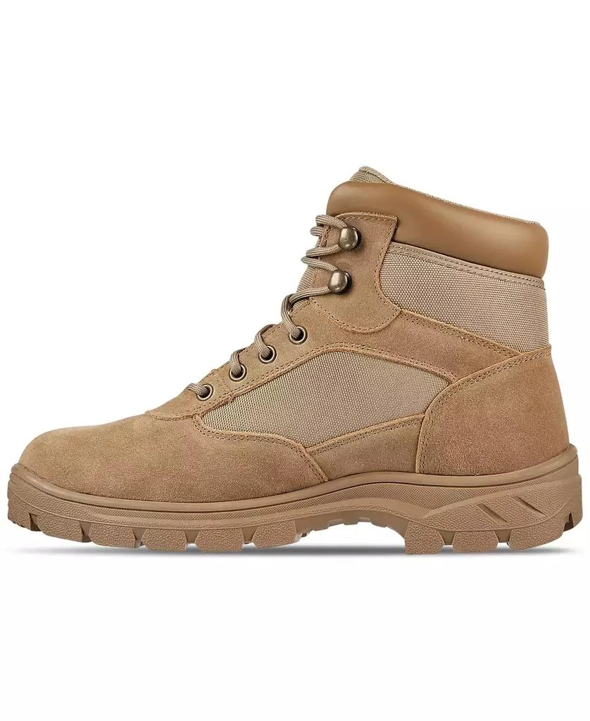 Men's Work - Wascana Waterproof Military Tactical Boots from Finish Line 商品