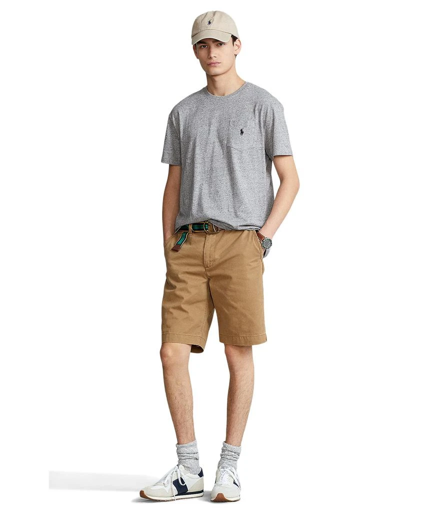 商品Ralph Lauren|Classic Fit Pocket Tee,价格¥444,第4张图片详细描述
