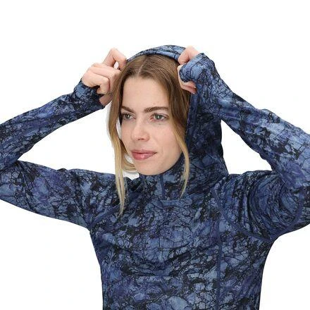 Echo Printed Hoodie - Women's 商品
