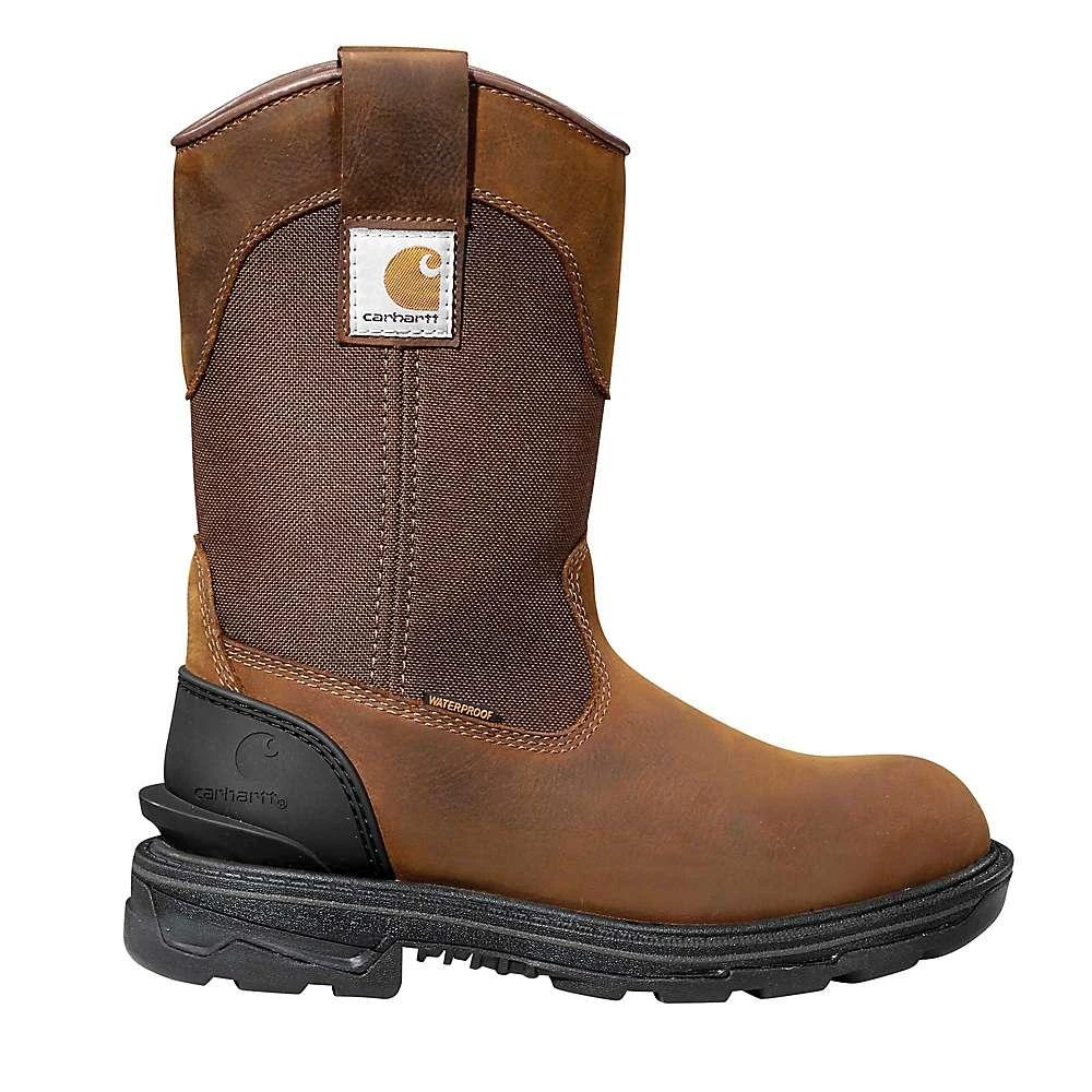商品Carhartt|Carhartt Women's Ironwood Wellington Waterproof 11 Inch Soft Toe Boot,价格¥1615,第1张图片