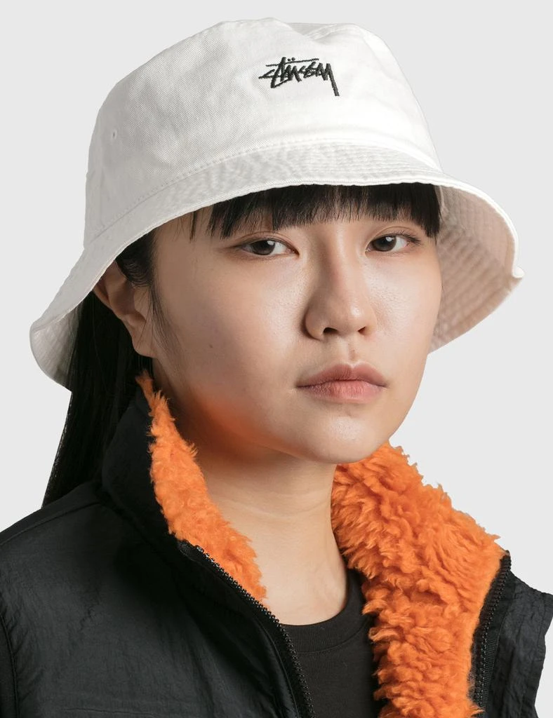 商品STUSSY|Stock Bucket Hat,价格¥244,第4张图片详细描述