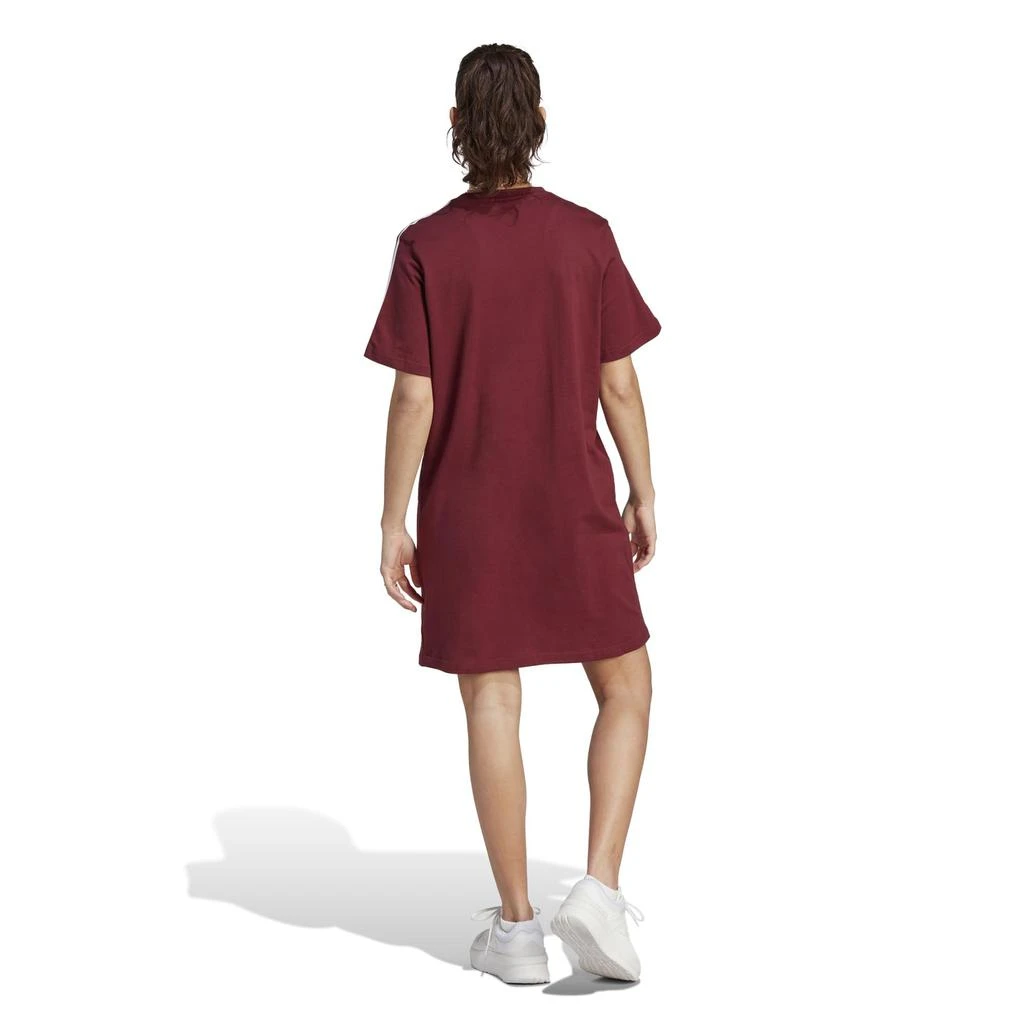 商品Adidas|3-Stripes Boyfriend T-Shirt Dress,价格¥299,第2张图片详细描述