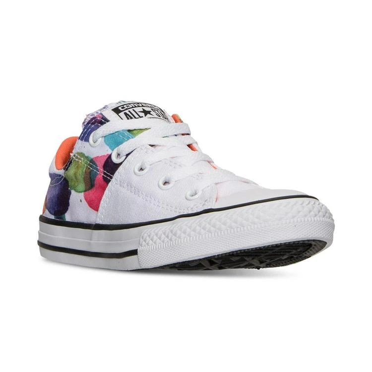 商品Converse|女小童Little Girls' Chuck Taylor Madison Casual Sneakers from Finish Line,价格¥150,第2张图片详细描述