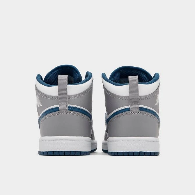Little Kids' Air Jordan Retro 1 Mid Casual Shoes 商品