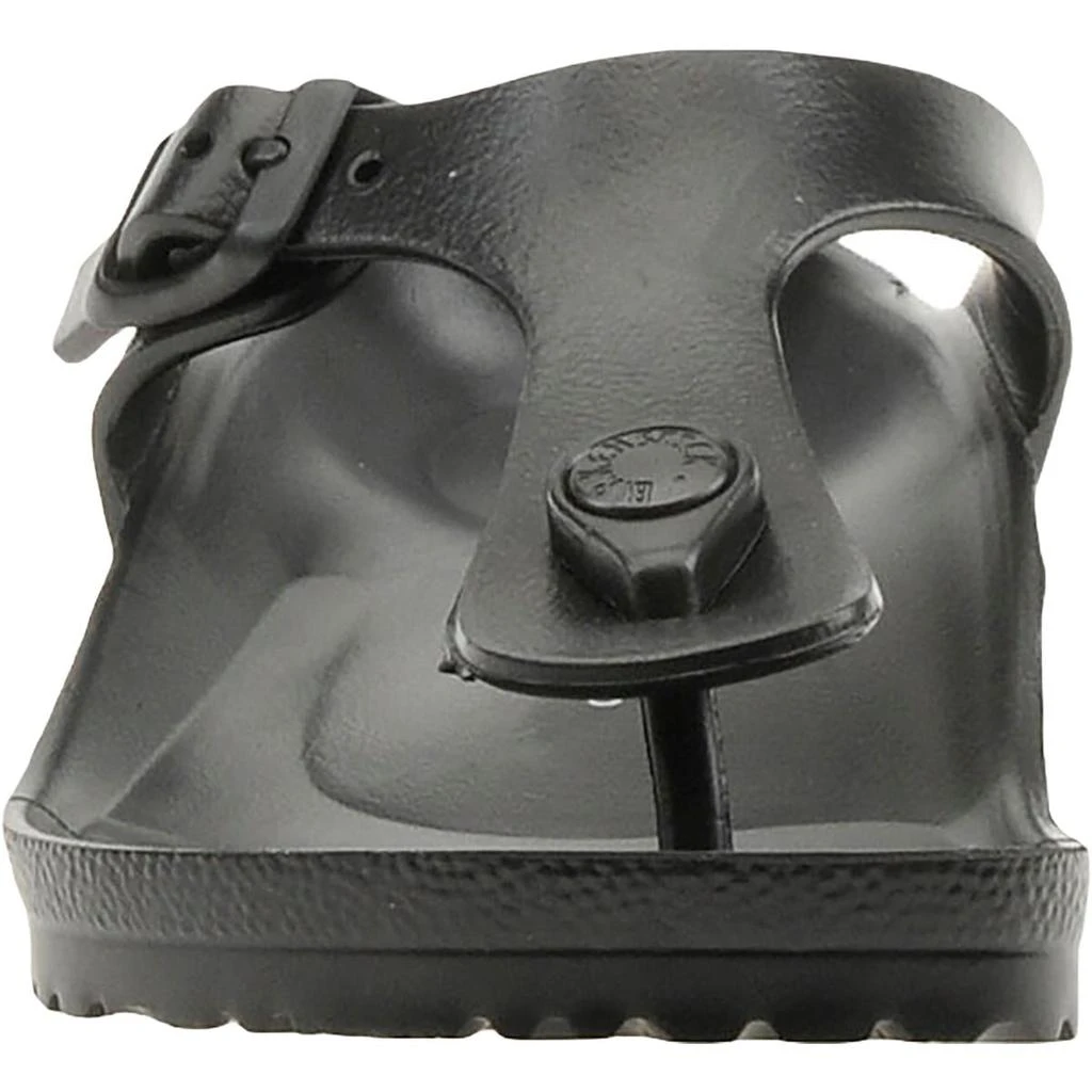 商品Birkenstock|Birkenstock Womens Gizeh EVA Slide On Comfy Footbed Sandals,价格¥191,第4张图片详细描述
