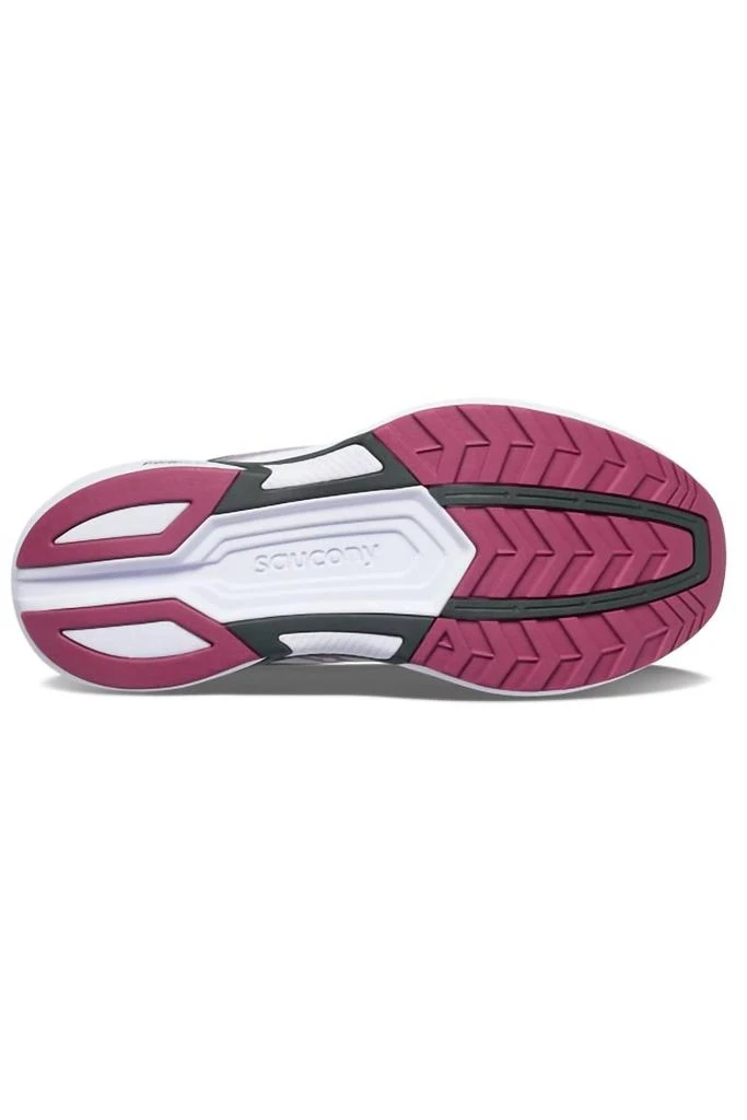 商品Saucony|Women's Axon 2 Running Shoes In Shadow/quartz,价格¥708,第4张图片详细描述