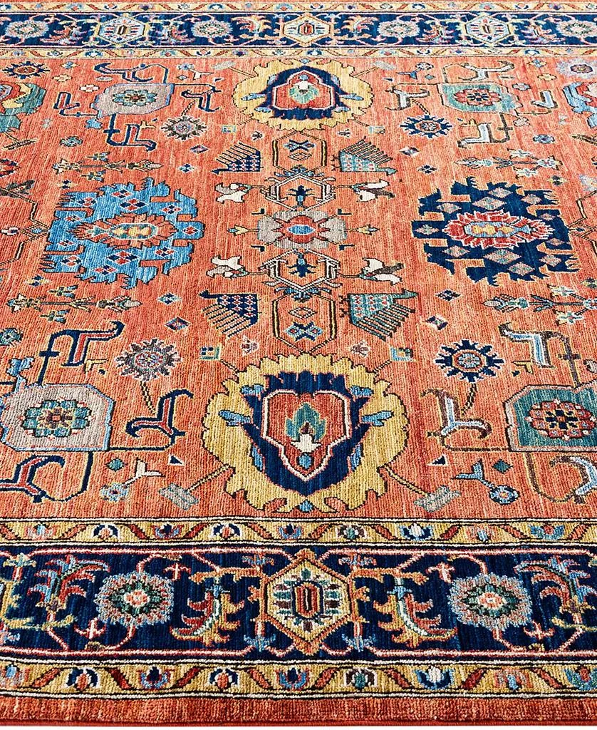 商品ADORN HAND WOVEN RUGS|Serapi M1999 5'11"x9'1" Area Rug,价格¥45514,第3张图片详细描述