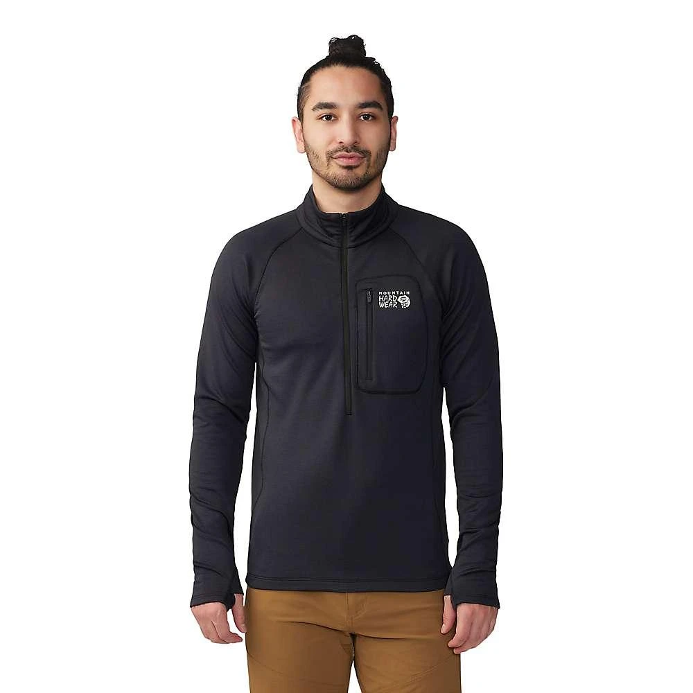 Mountain Hardwear Men's Glacial Trail 1/4 Zip Top 商品