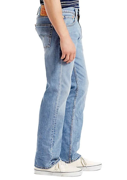 商品Levi's|505 Regular Fit Jeans,价格¥447,第2张图片详细描述