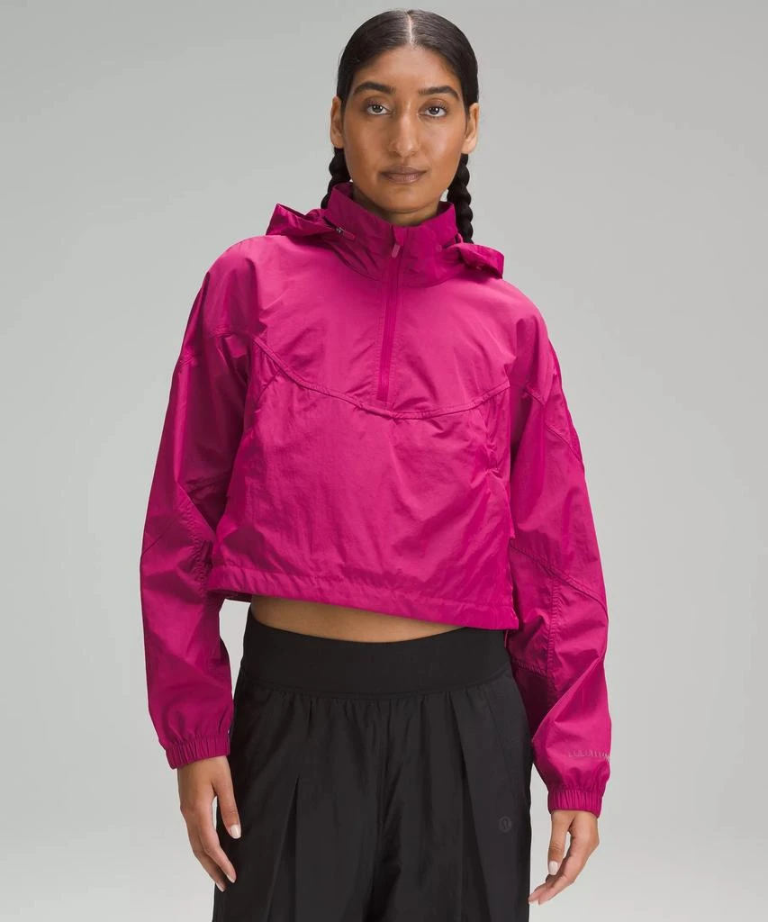 商品Lululemon|Evergreen Cropped Anorak,价格¥729,第3张图片详细描述