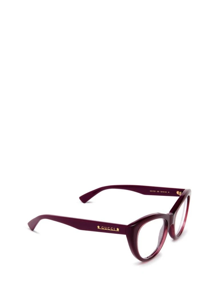 商品Gucci|Gucci Eyewear Cat-Eye Glasses,价格¥1607,第2张图片详细描述