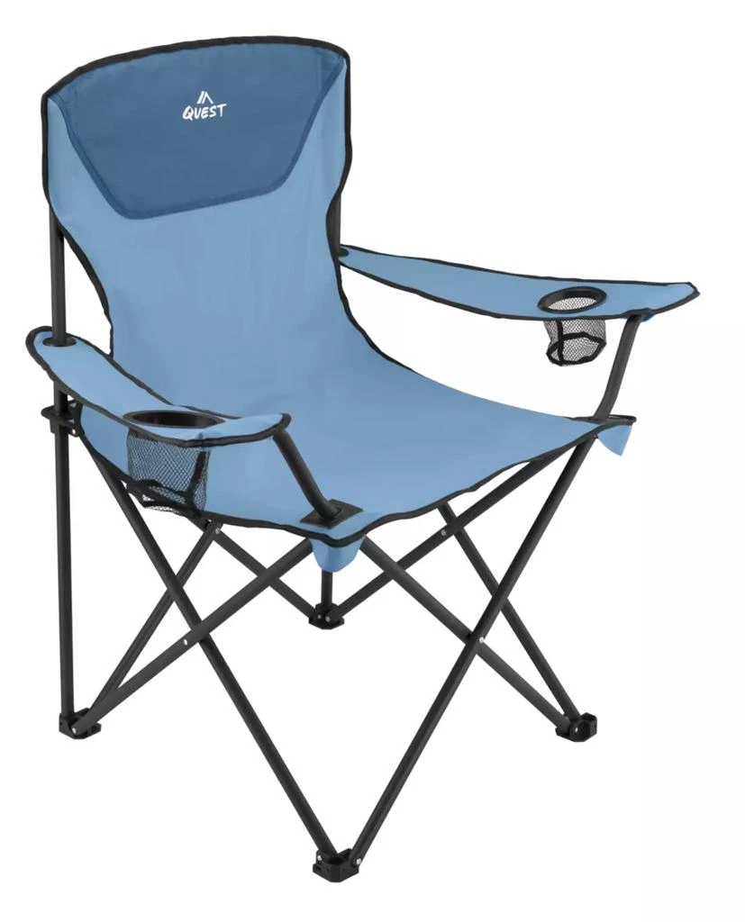 商品Quest|Quest Oversized Folding Chair,价格¥207,第1张图片详细描述