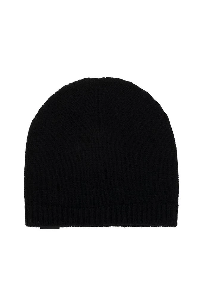 商品Emporio Armani|Emporio Armani Cashmere Beanie,价格¥646,第3张图片详细描述