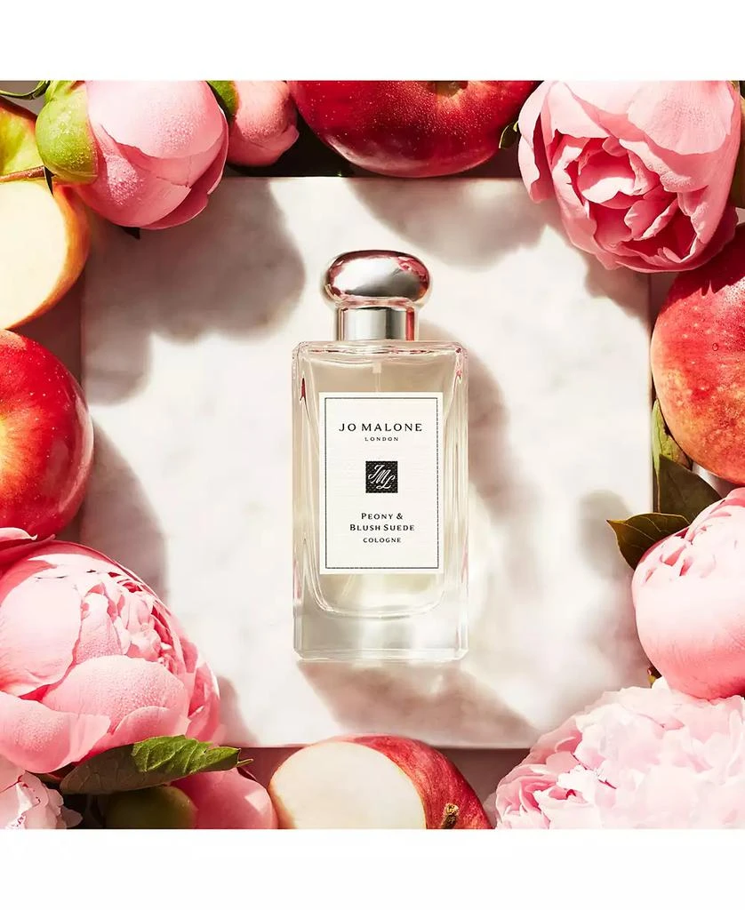 商品Jo Malone London|Peony & Blush Suede Cologne, 1.7 oz.,价格¥661,第2张图片详细描述