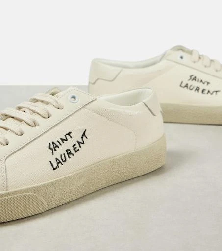 Court Classic SL/06 canvas sneakers 商品