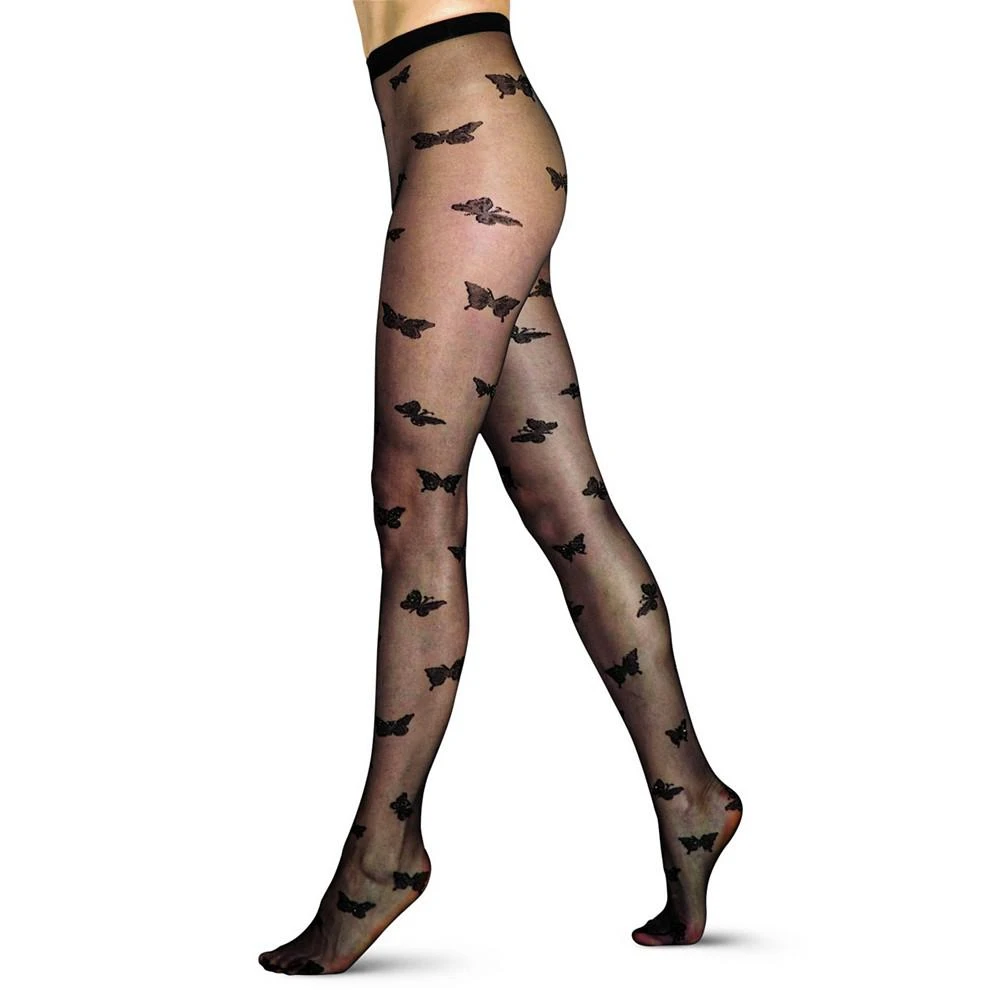 商品LECHERY|Women's Butterfly Tights,价格¥165,第2张图片详细描述