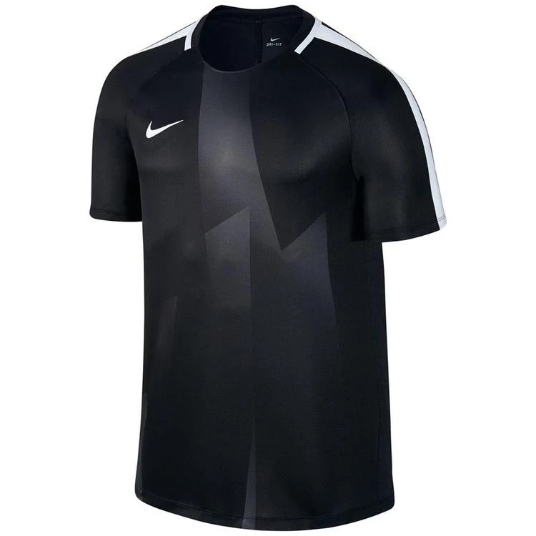 商品NIKE|Men's Dry Squad Printed Soccer Top,价格¥285,第3张图片详细描述