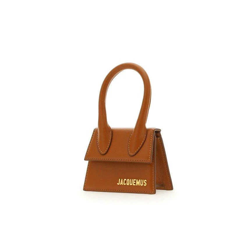 商品Jacquemus|Jacquemus Le Chiquito Logo Lettering Tote Bag,价格¥3271,第3张图片详细描述