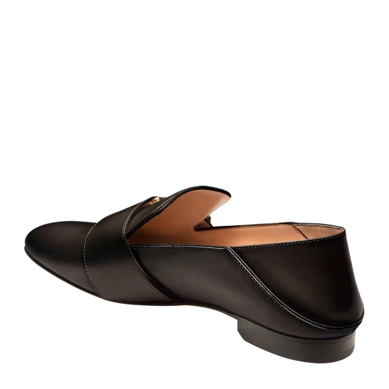 Bally 巴利 黑色女士皮鞋 6225919 商品
