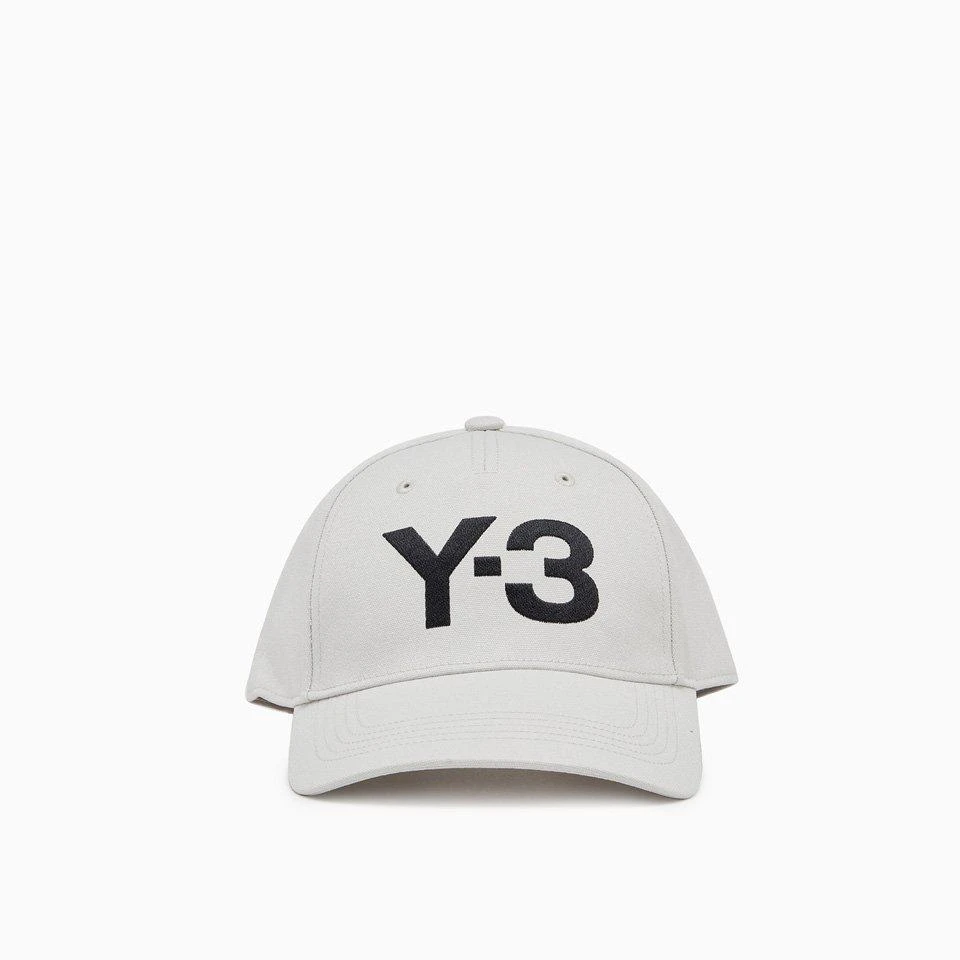 商品Y-3|Y-3 Logo Printed Baseball Cap,价格¥437,第1张图片