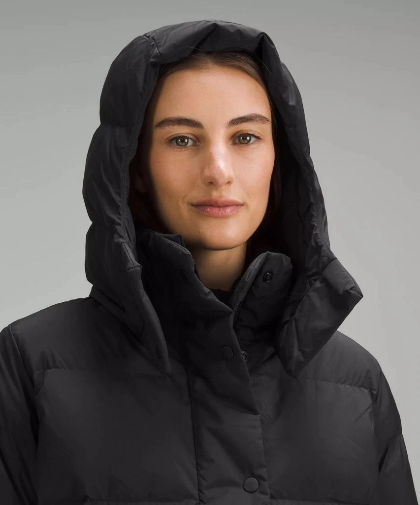 商品Lululemon|Wunder Puff 600-Down-Fill Cropped Jacket,价格¥2170,第4张图片详细描述