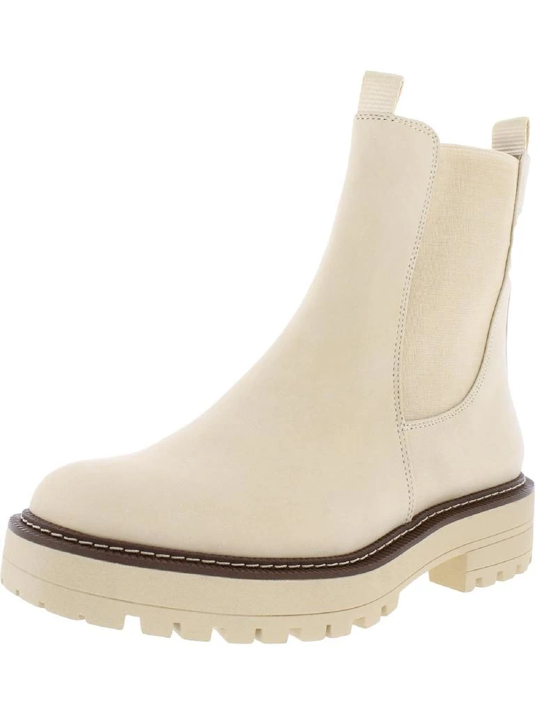 Laguna  Womens Lugged Sole Ankle Chelsea Boots 商品